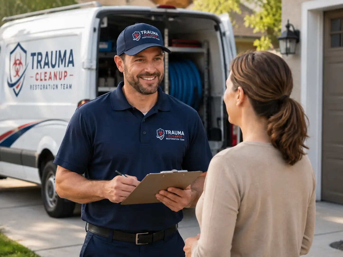 Trauma Cleanup Cottonport, LA FAQs